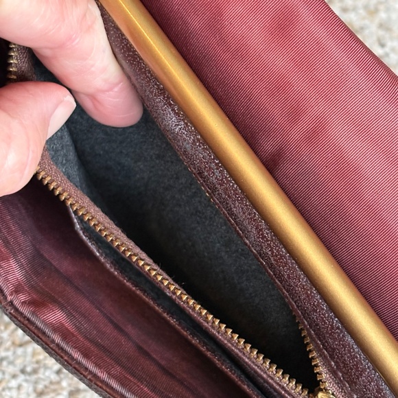 Vintage Whiting & Davis mesh clutch - Picture 13 of 13